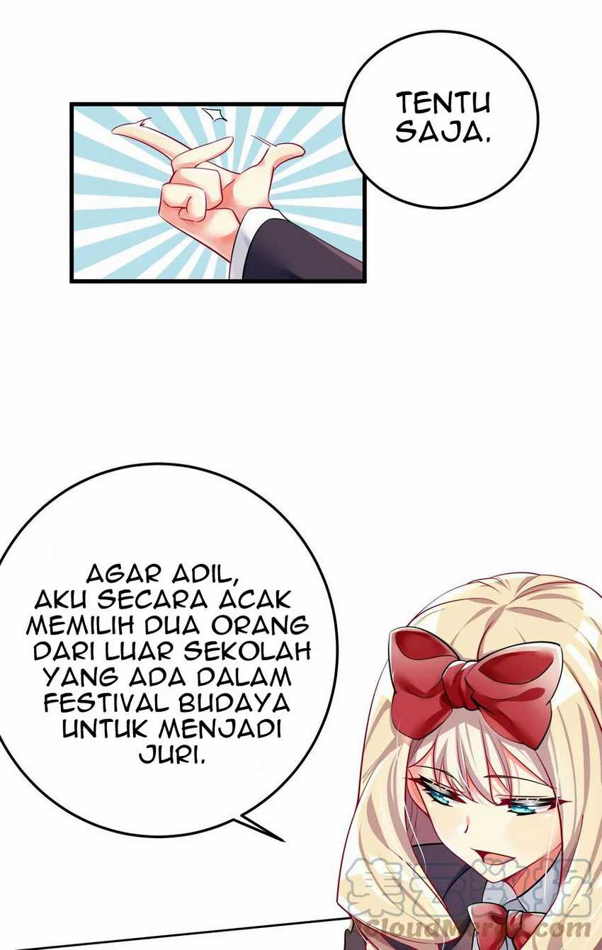 I’m My Household Girlfriend Chapter 49 - halaman 35