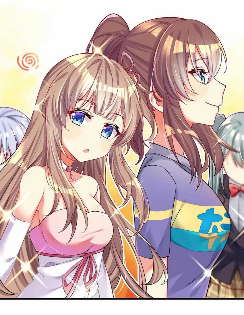 I’m My Household Girlfriend Chapter 49 - halaman 37