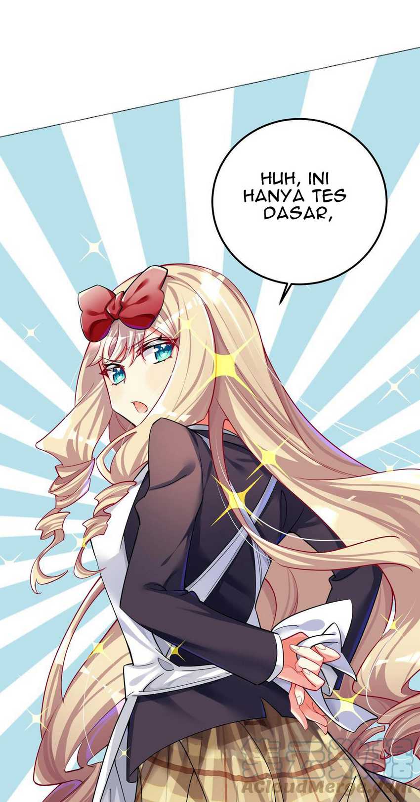 I’m My Household Girlfriend Chapter 49 - halaman 44