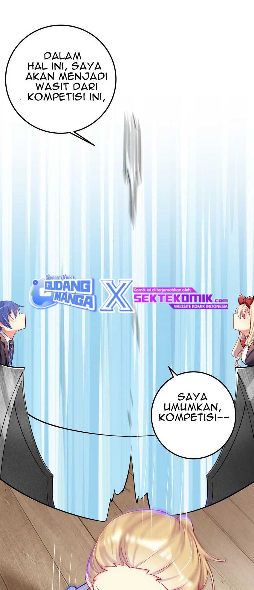 I’m My Household Girlfriend Chapter 49 - halaman 46