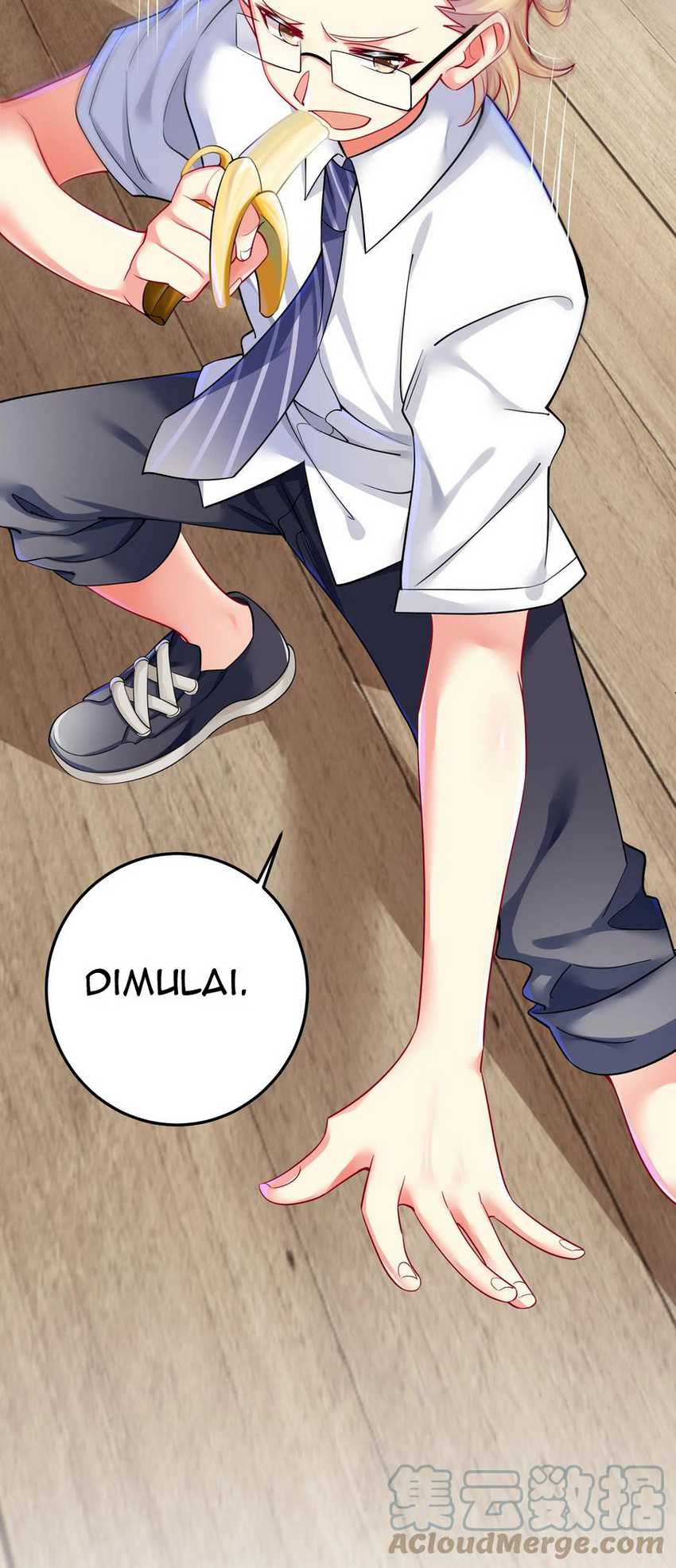I’m My Household Girlfriend Chapter 49 - halaman 47