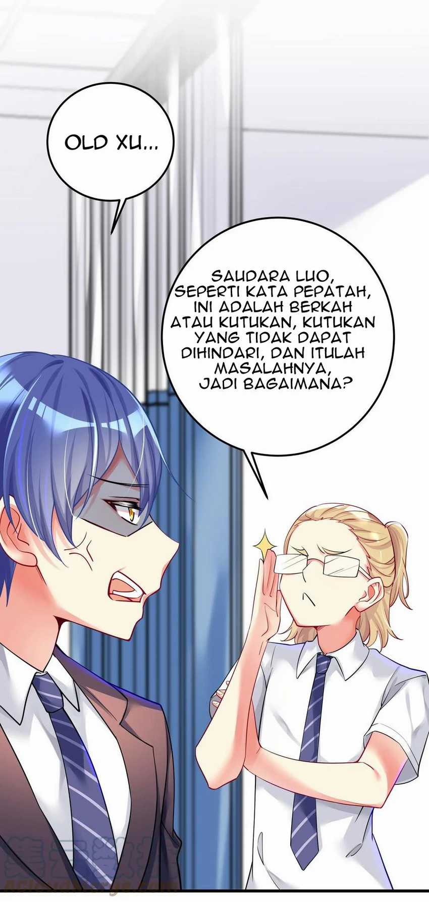 I’m My Household Girlfriend Chapter 49 - halaman 5