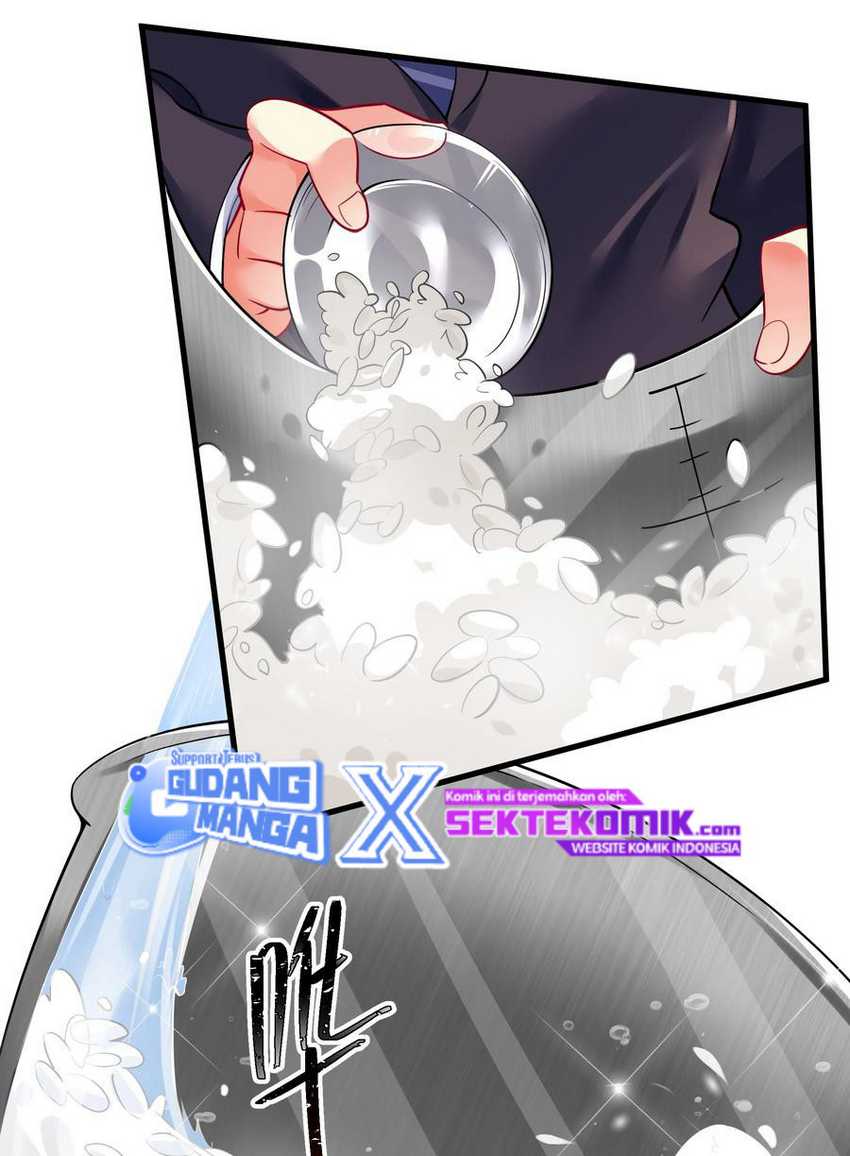 I’m My Household Girlfriend Chapter 49 - halaman 51