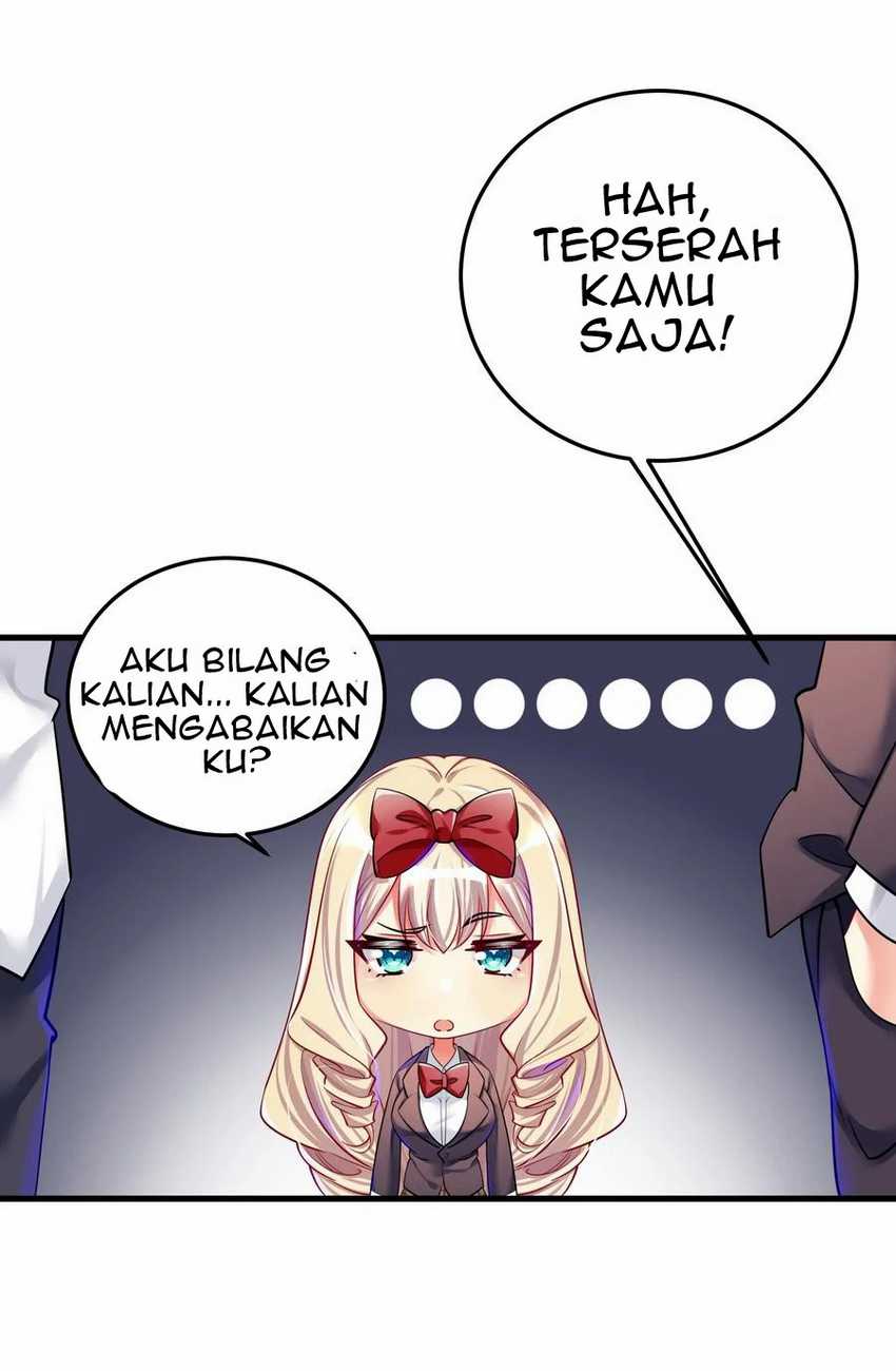 I’m My Household Girlfriend Chapter 49 - halaman 7