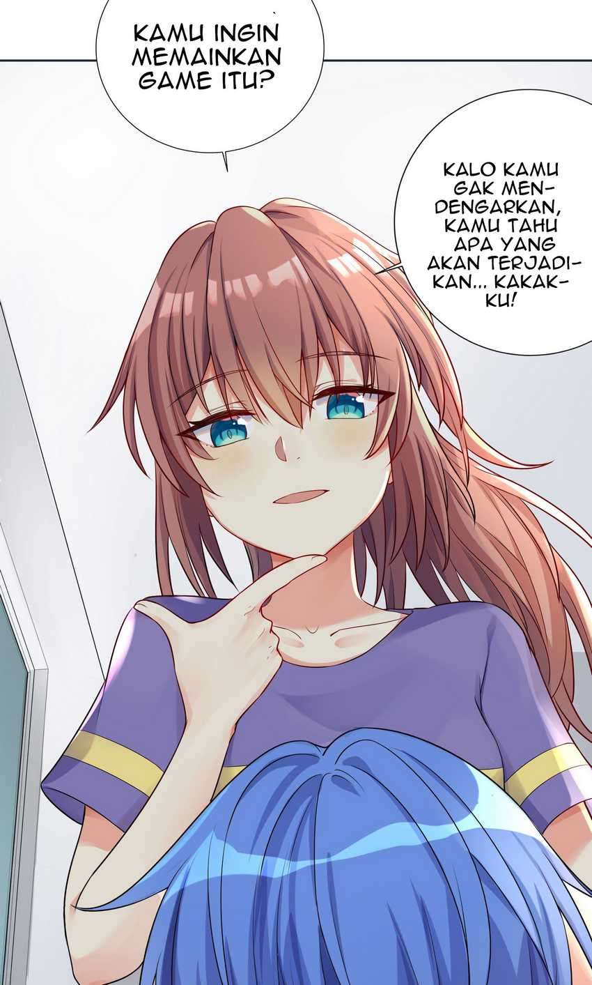 I’m My Household Girlfriend Chapter 5 - halaman 17