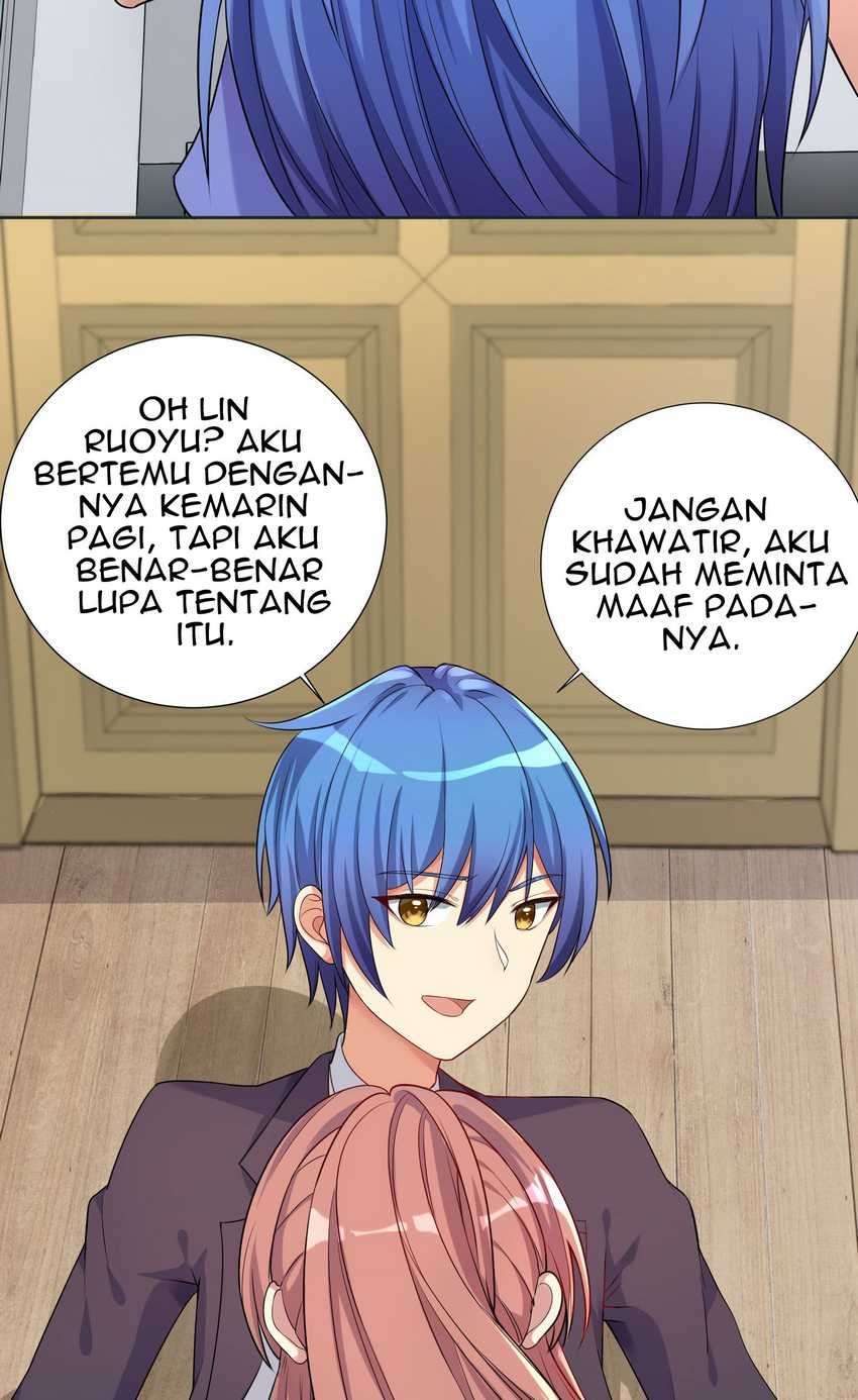 I’m My Household Girlfriend Chapter 5 - halaman 18