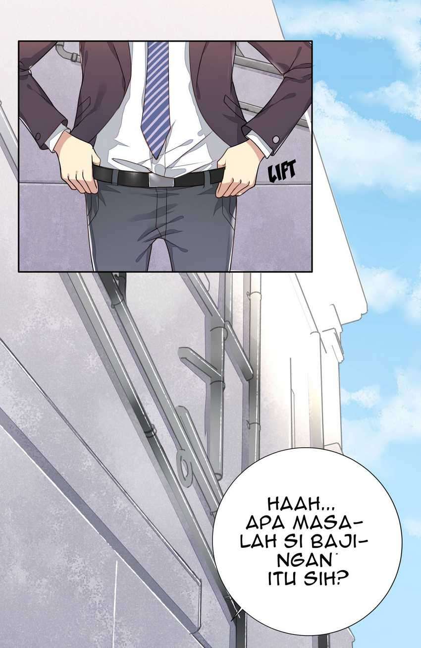 I’m My Household Girlfriend Chapter 5 - halaman 2