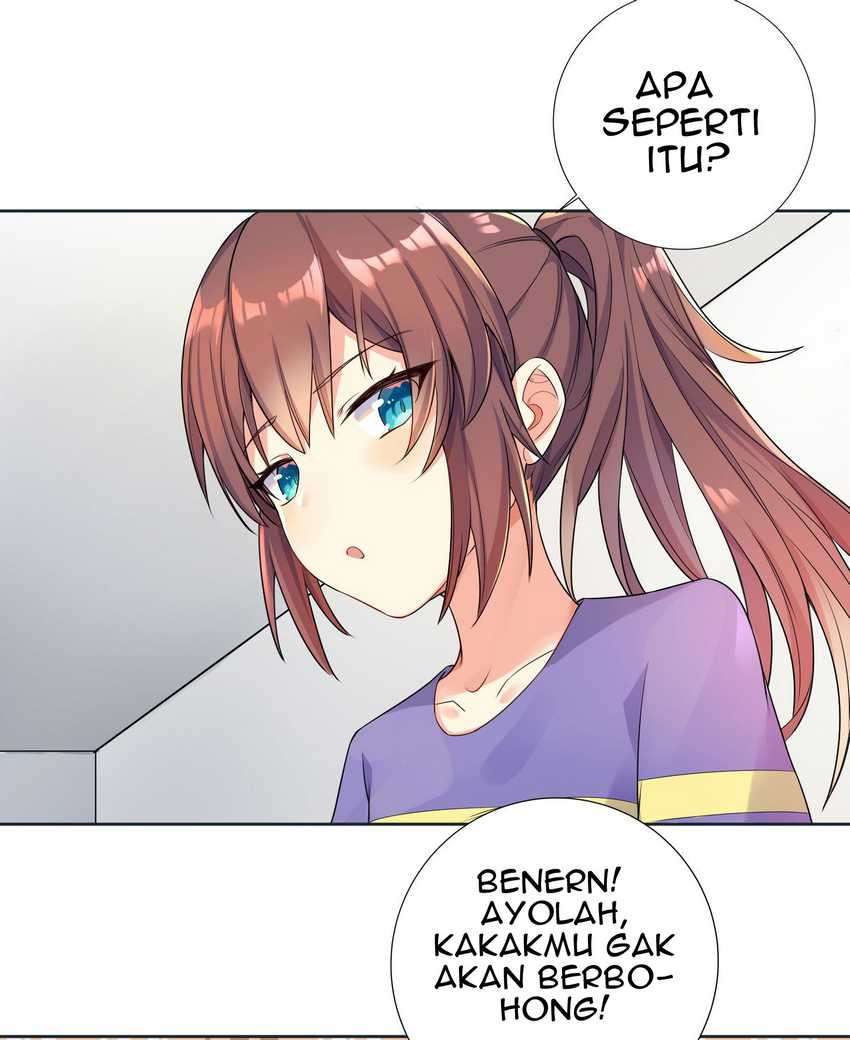 I’m My Household Girlfriend Chapter 5 - halaman 21