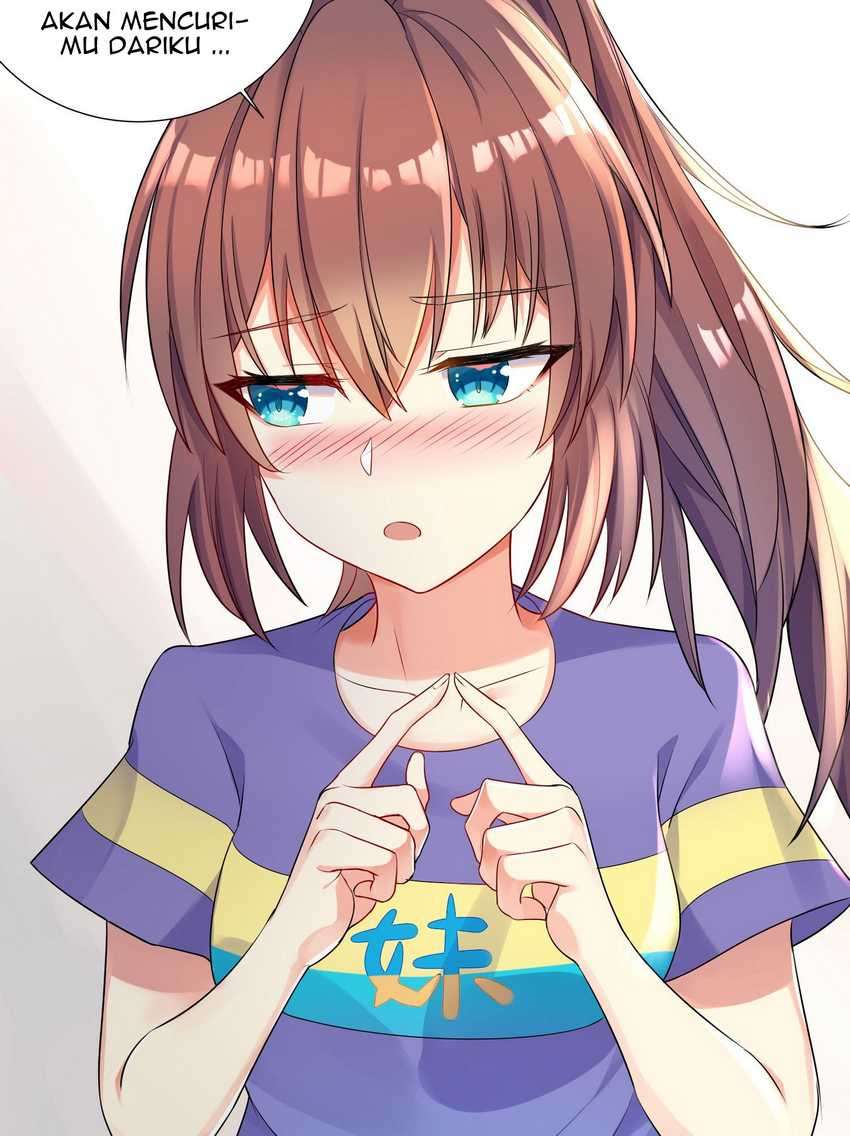 I’m My Household Girlfriend Chapter 5 - halaman 23