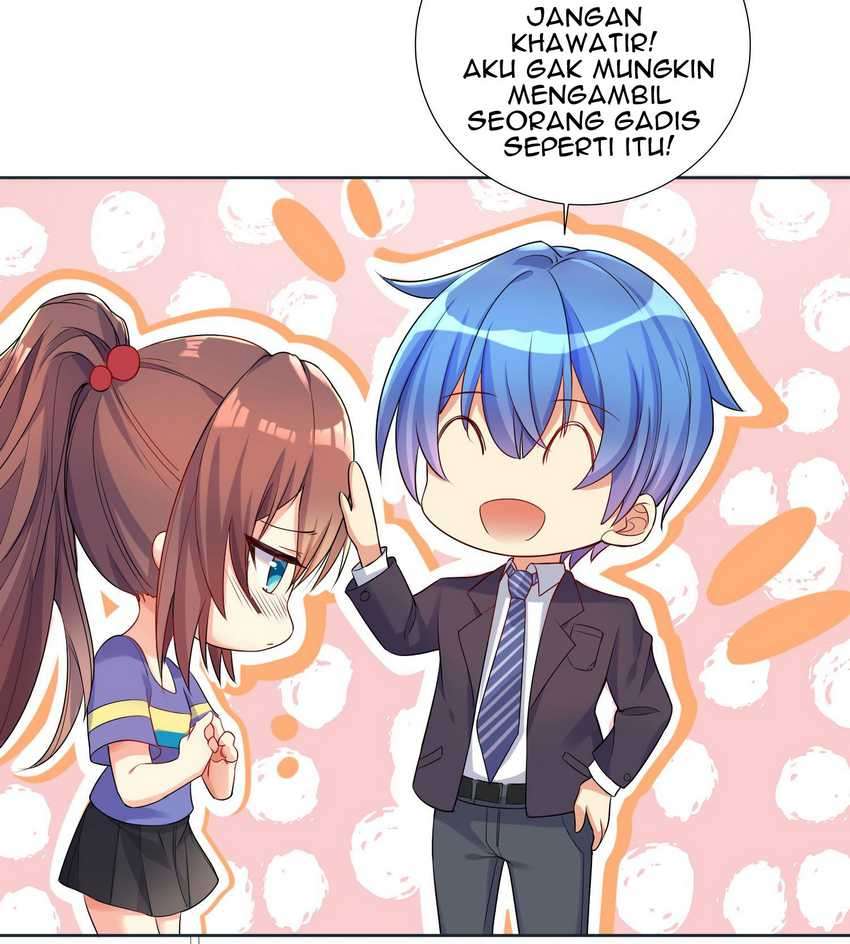 I’m My Household Girlfriend Chapter 5 - halaman 25