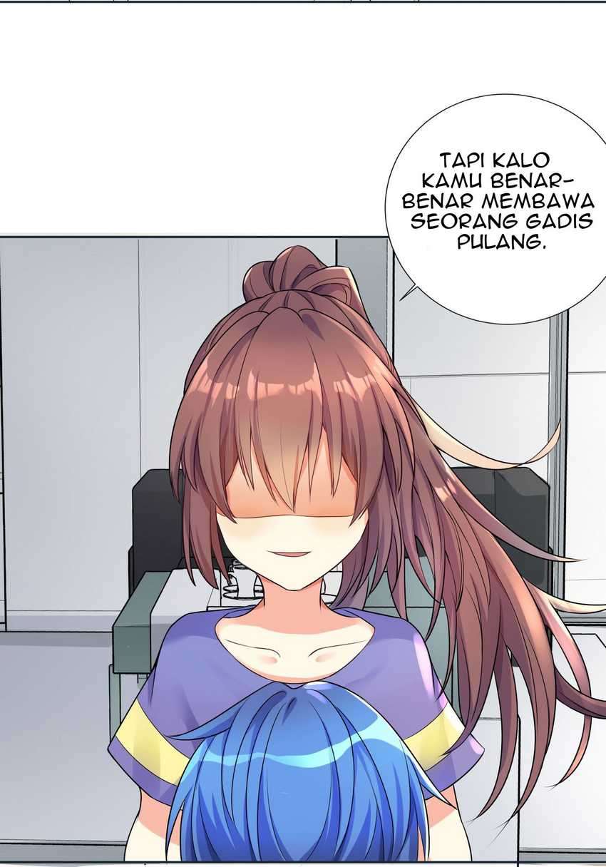 I’m My Household Girlfriend Chapter 5 - halaman 26