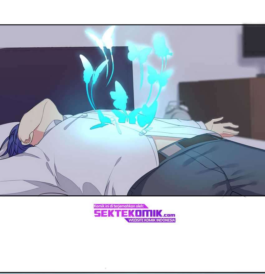I’m My Household Girlfriend Chapter 5 - halaman 30