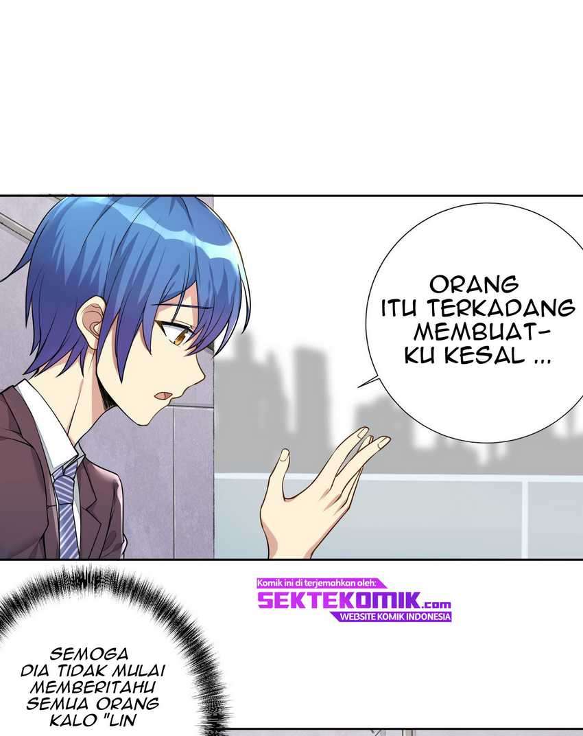 I’m My Household Girlfriend Chapter 5 - halaman 4