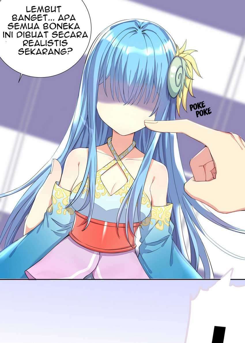 I’m My Household Girlfriend Chapter 5 - halaman 43