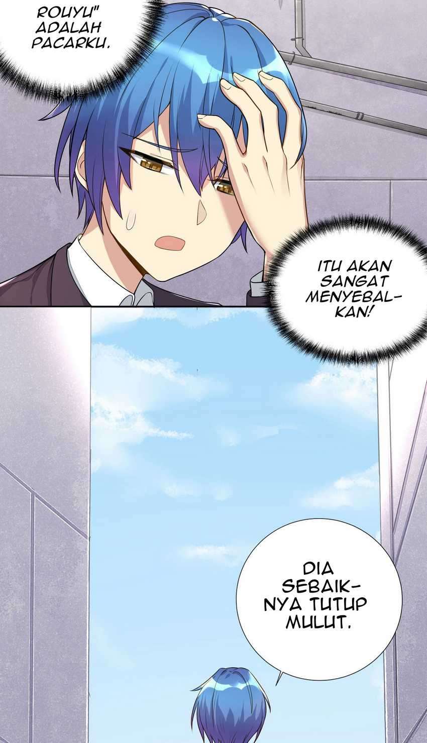 I’m My Household Girlfriend Chapter 5 - halaman 5