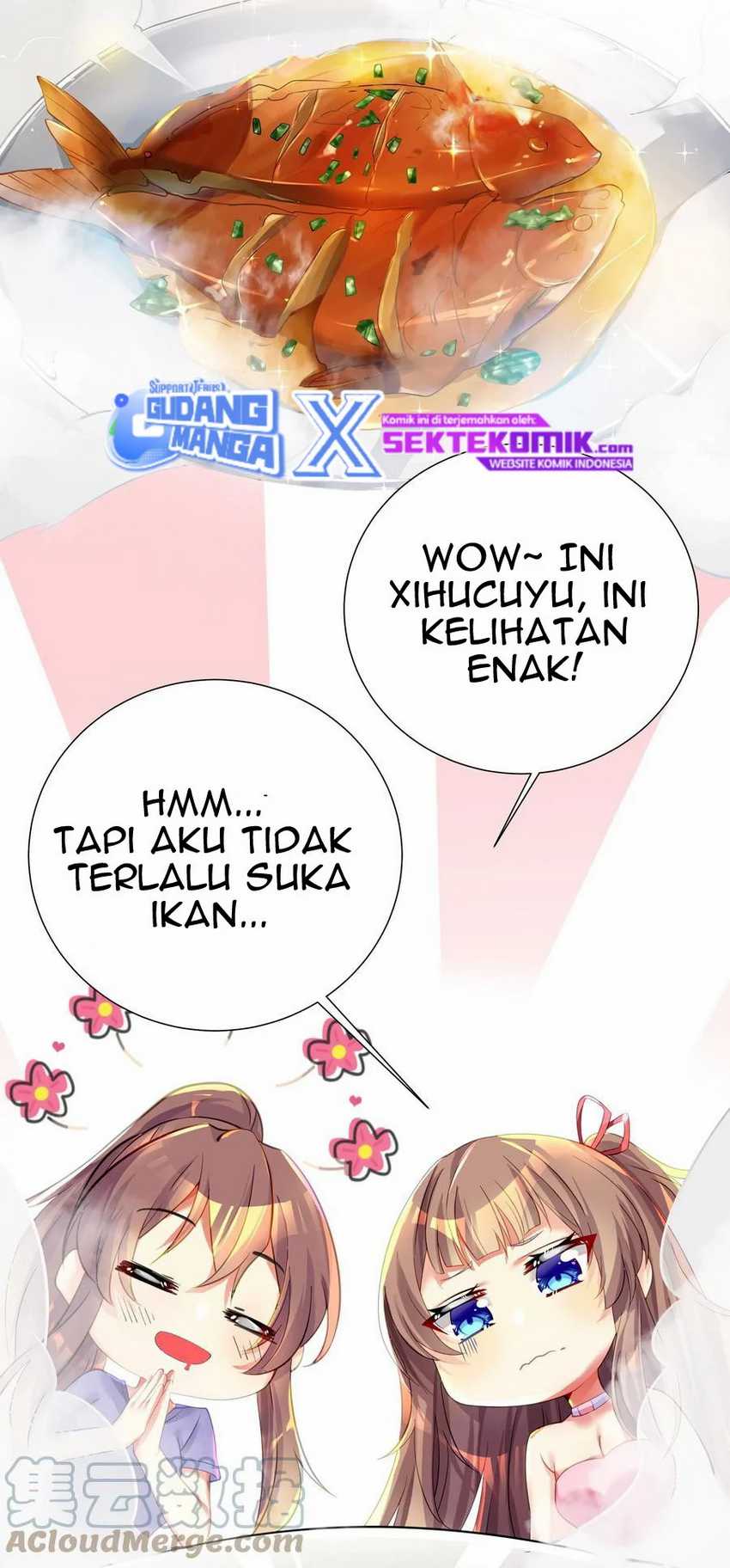 I’m My Household Girlfriend Chapter 50 - halaman 11