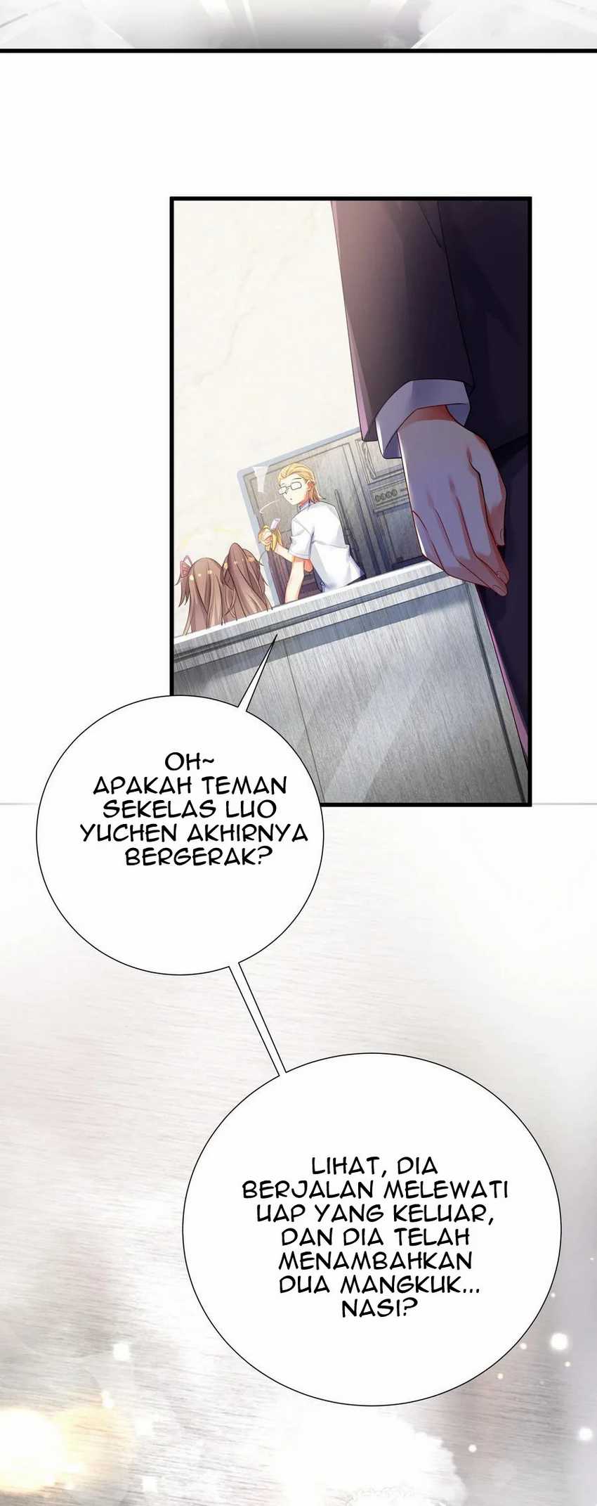 I’m My Household Girlfriend Chapter 50 - halaman 12