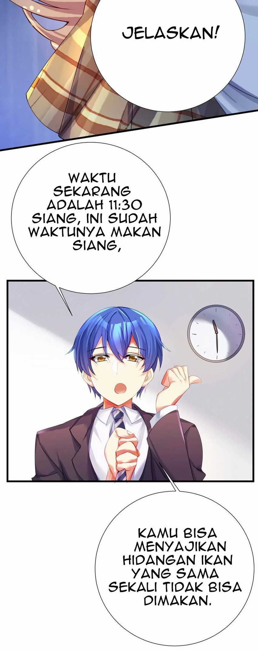 I’m My Household Girlfriend Chapter 50 - halaman 15