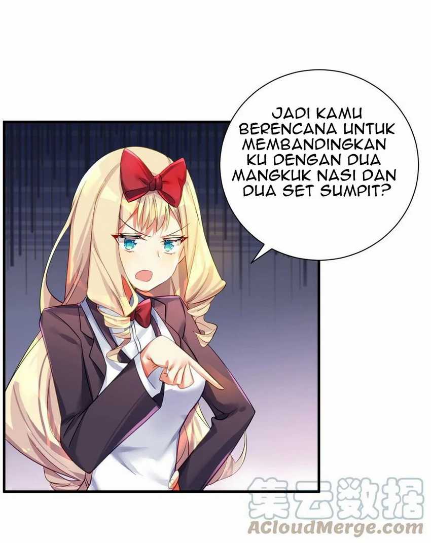 I’m My Household Girlfriend Chapter 50 - halaman 17