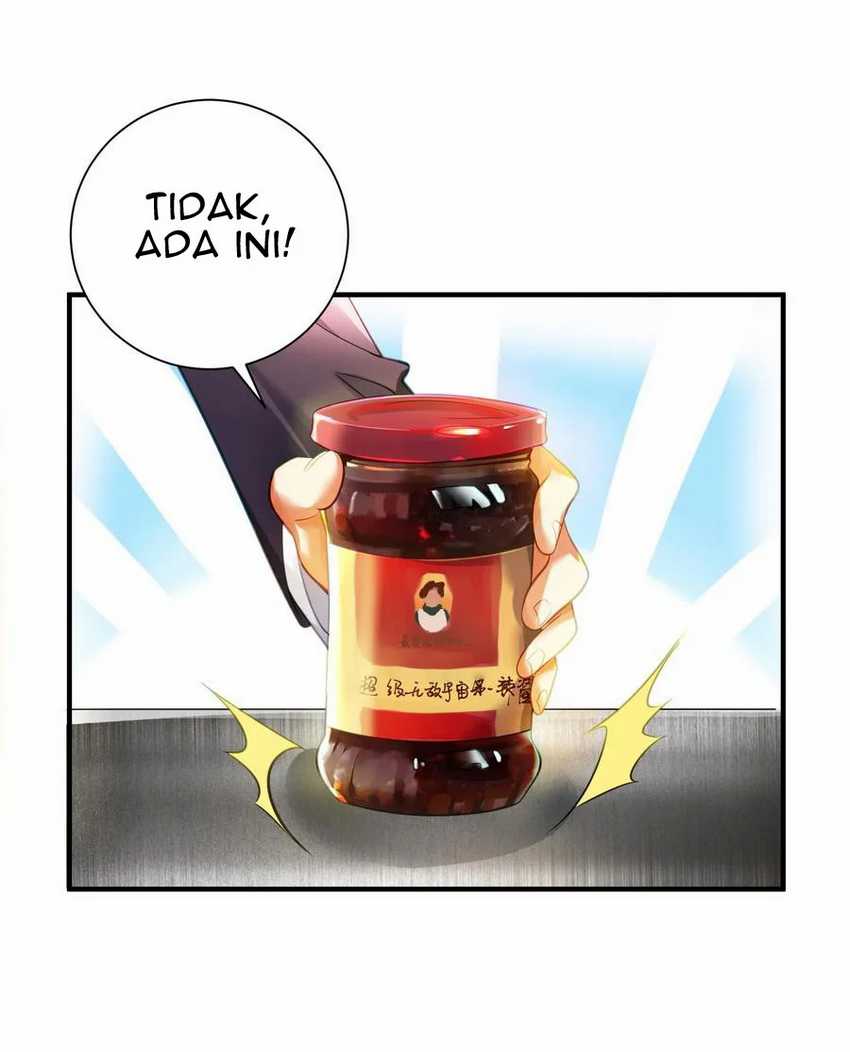I’m My Household Girlfriend Chapter 50 - halaman 18