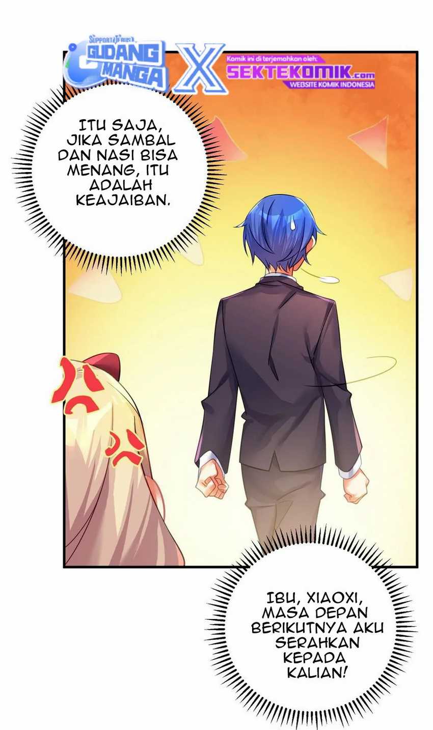 I’m My Household Girlfriend Chapter 50 - halaman 21