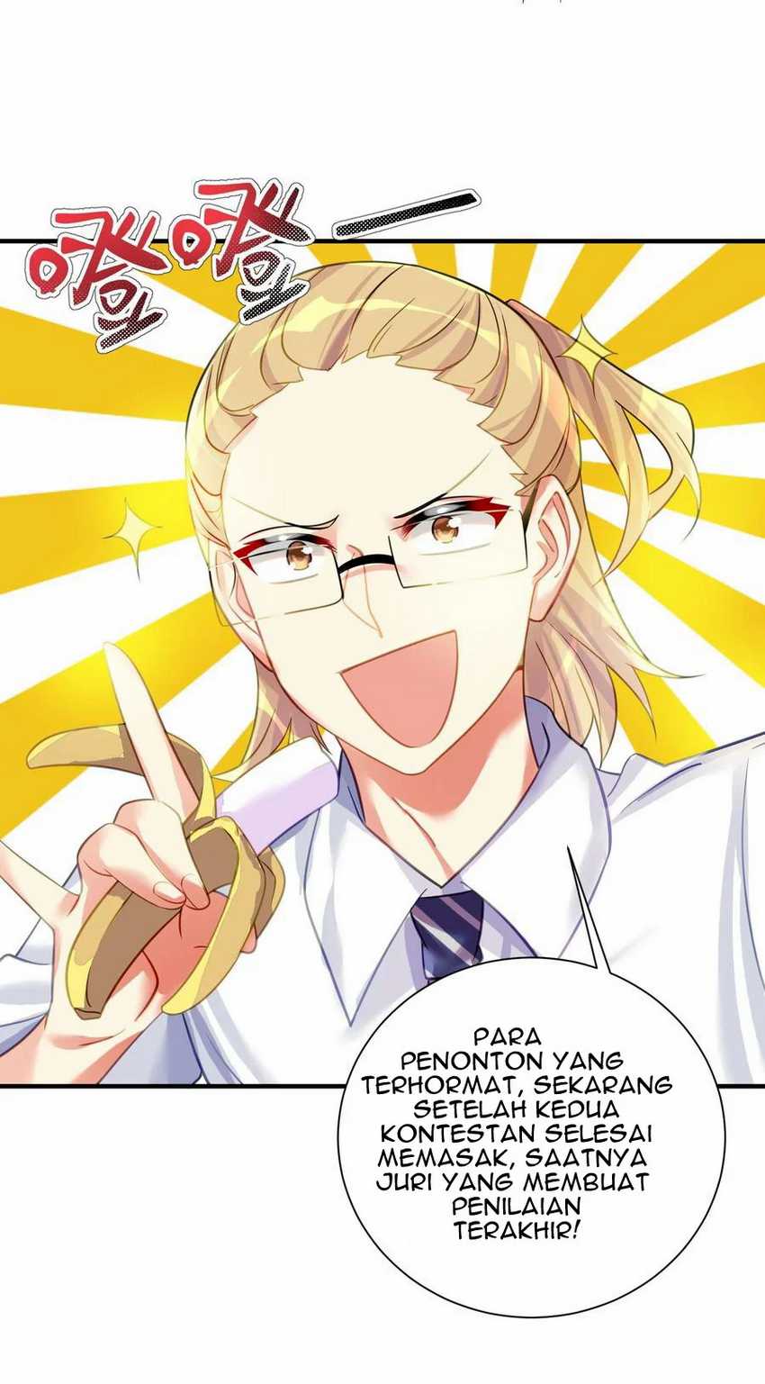 I’m My Household Girlfriend Chapter 50 - halaman 22