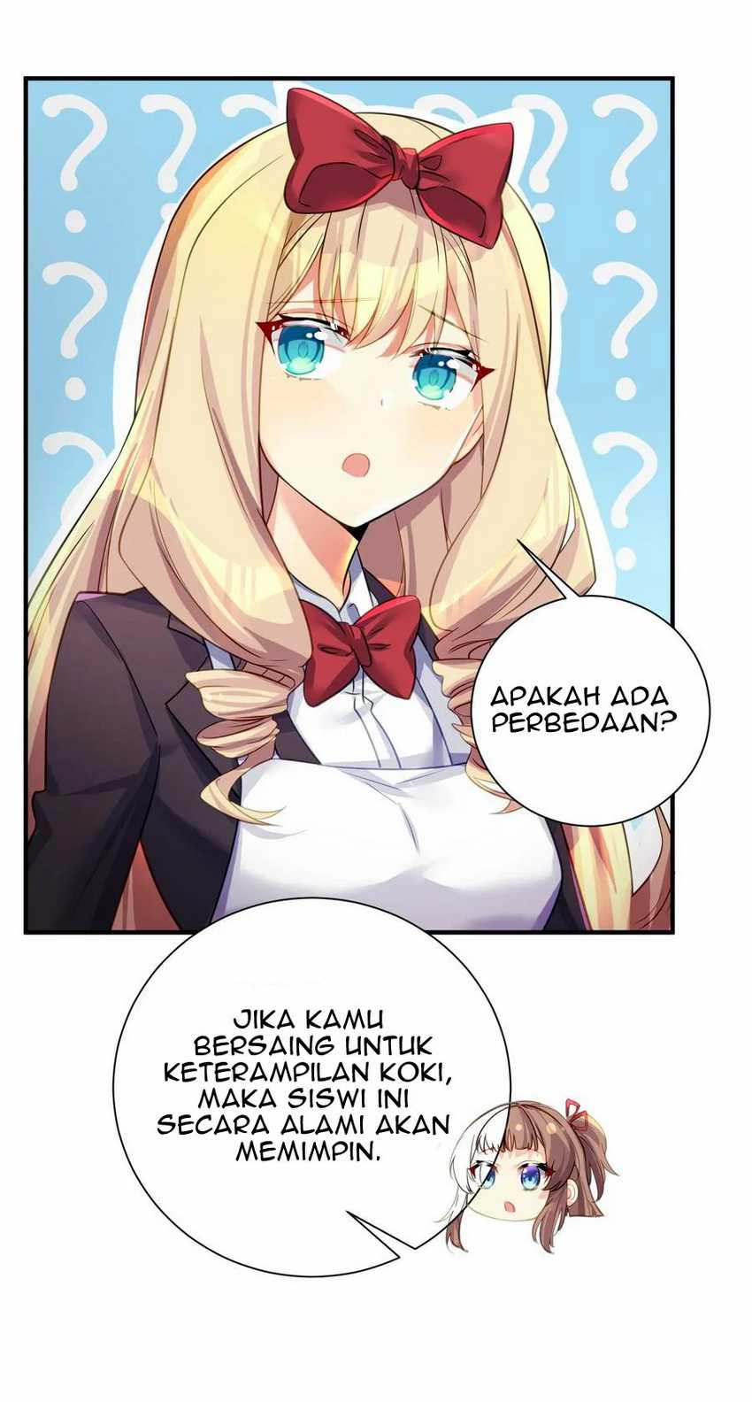 I’m My Household Girlfriend Chapter 50 - halaman 24
