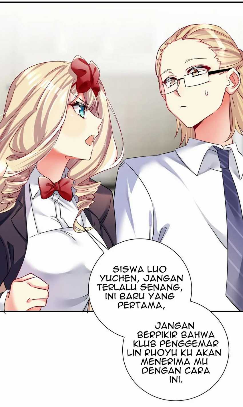 I’m My Household Girlfriend Chapter 50 - halaman 27