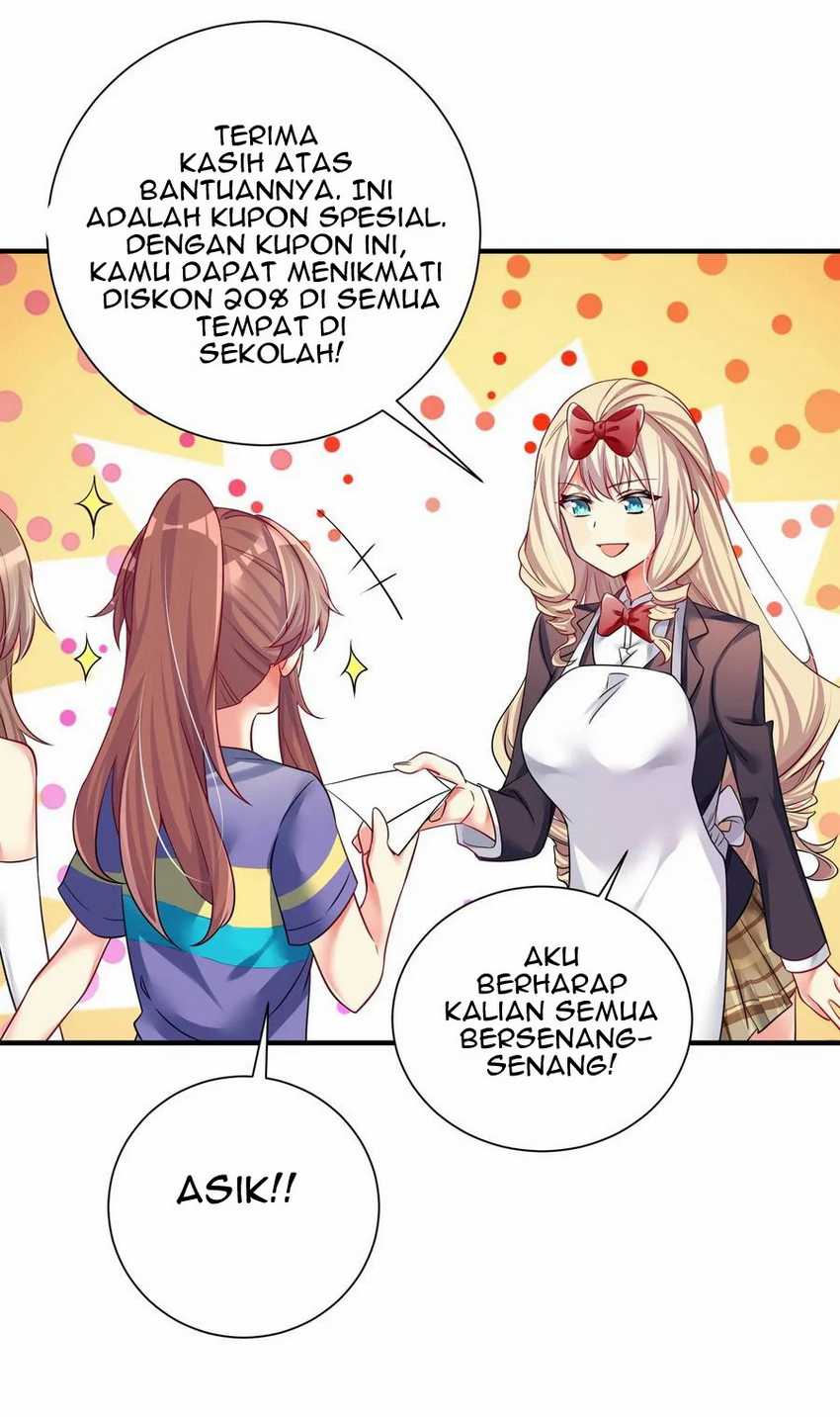 I’m My Household Girlfriend Chapter 50 - halaman 28