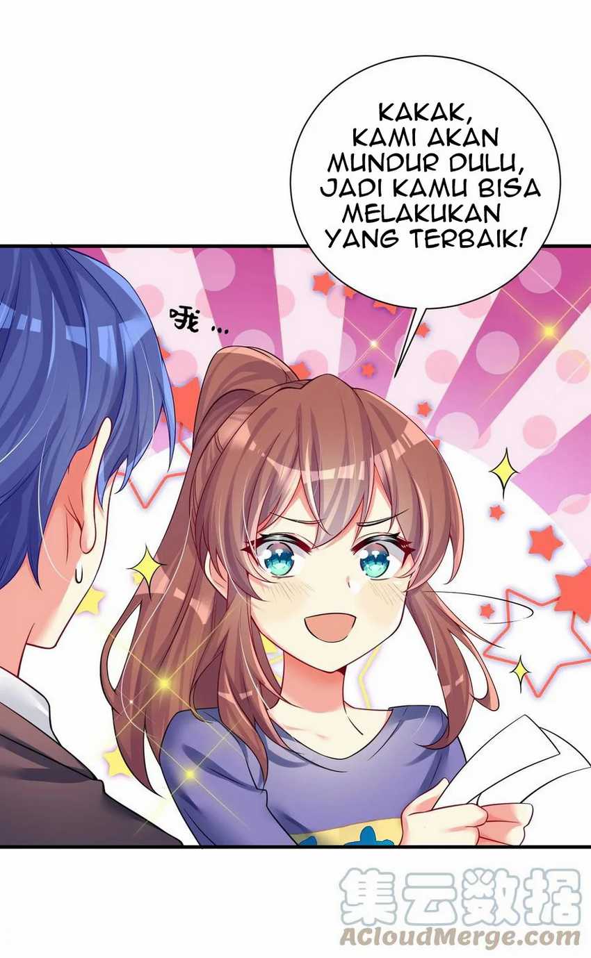 I’m My Household Girlfriend Chapter 50 - halaman 29