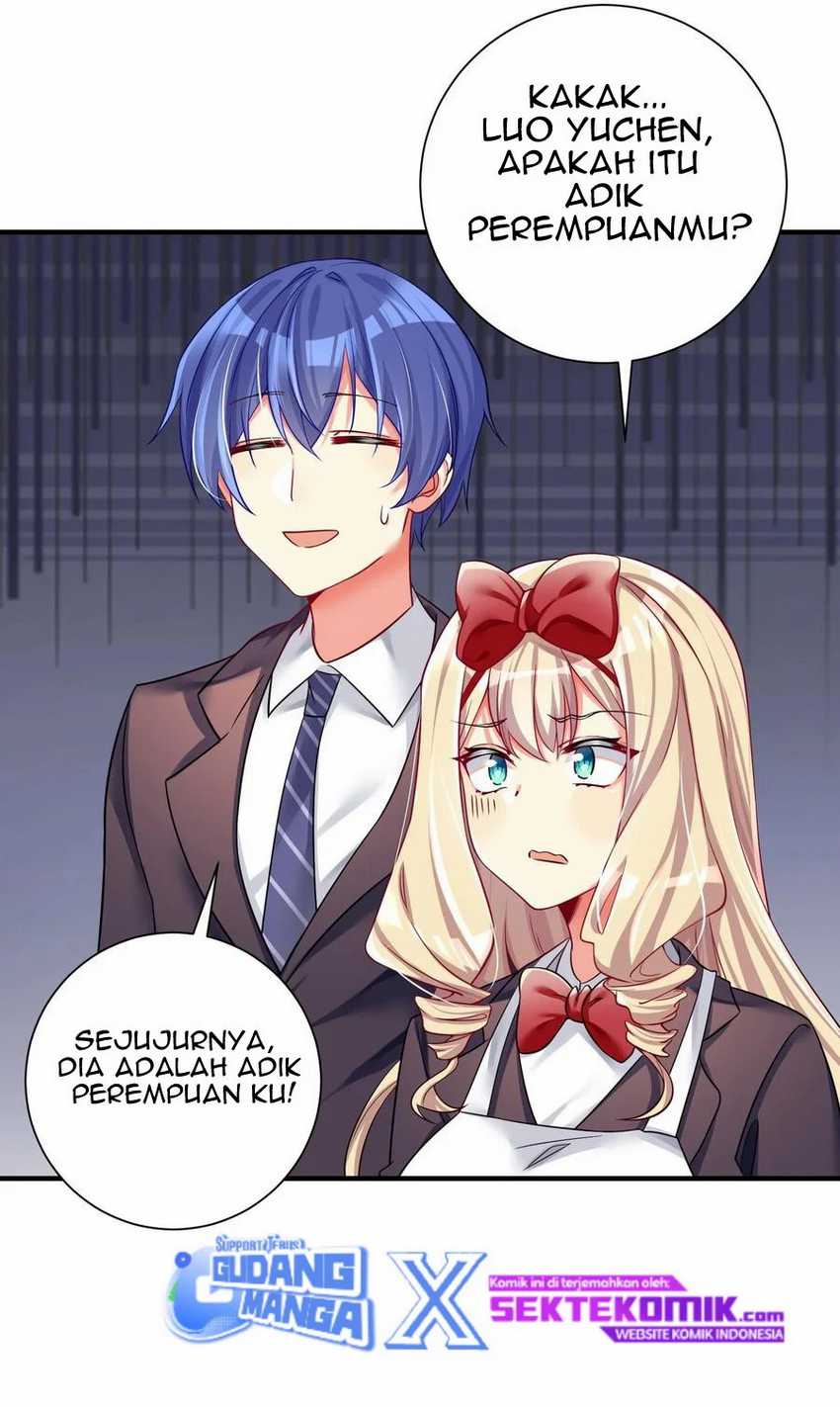 I’m My Household Girlfriend Chapter 50 - halaman 31