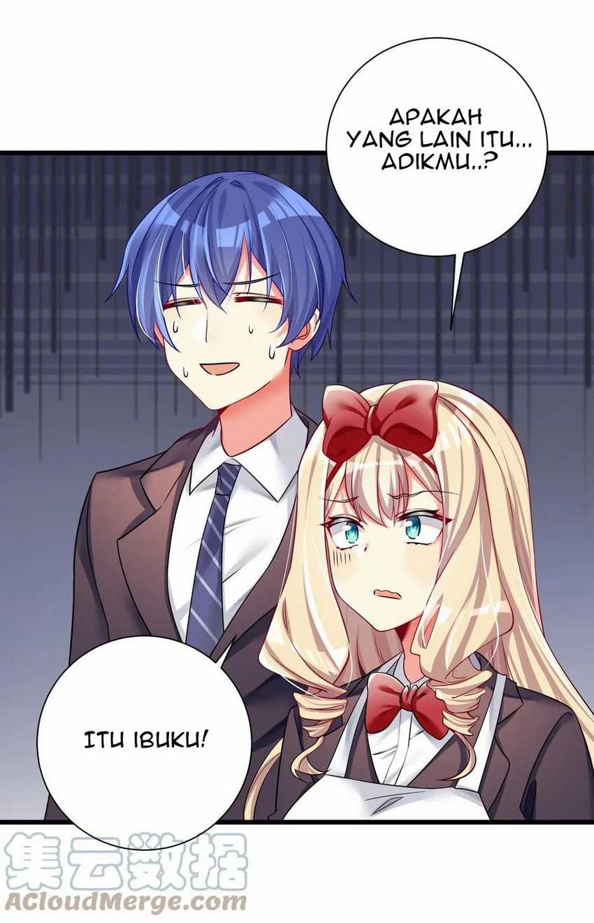 I’m My Household Girlfriend Chapter 50 - halaman 32