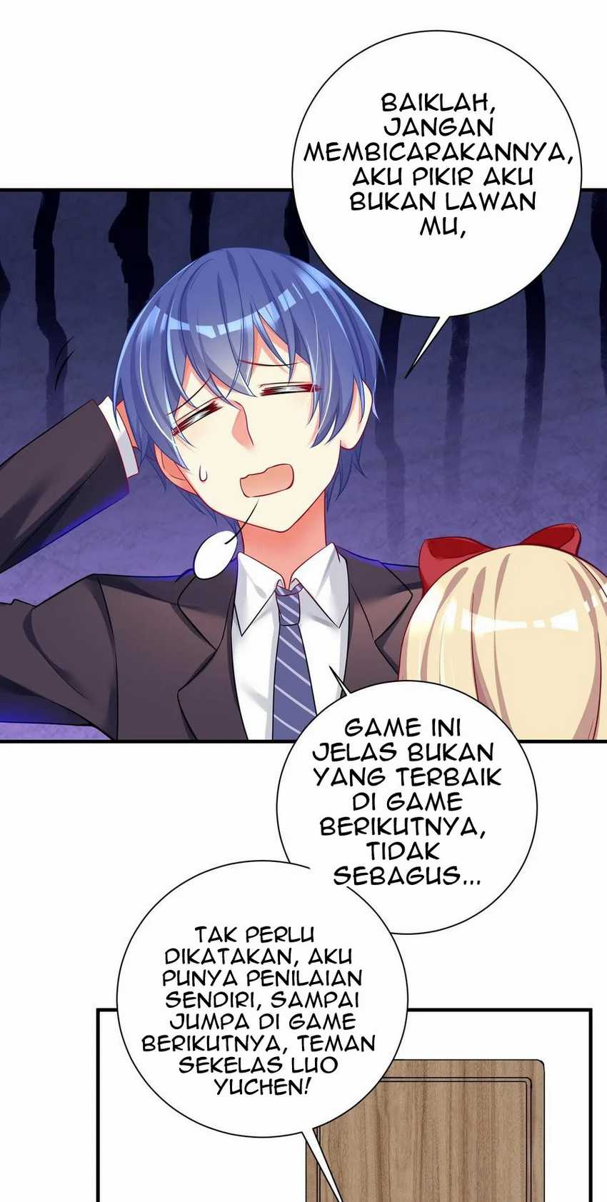 I’m My Household Girlfriend Chapter 50 - halaman 34