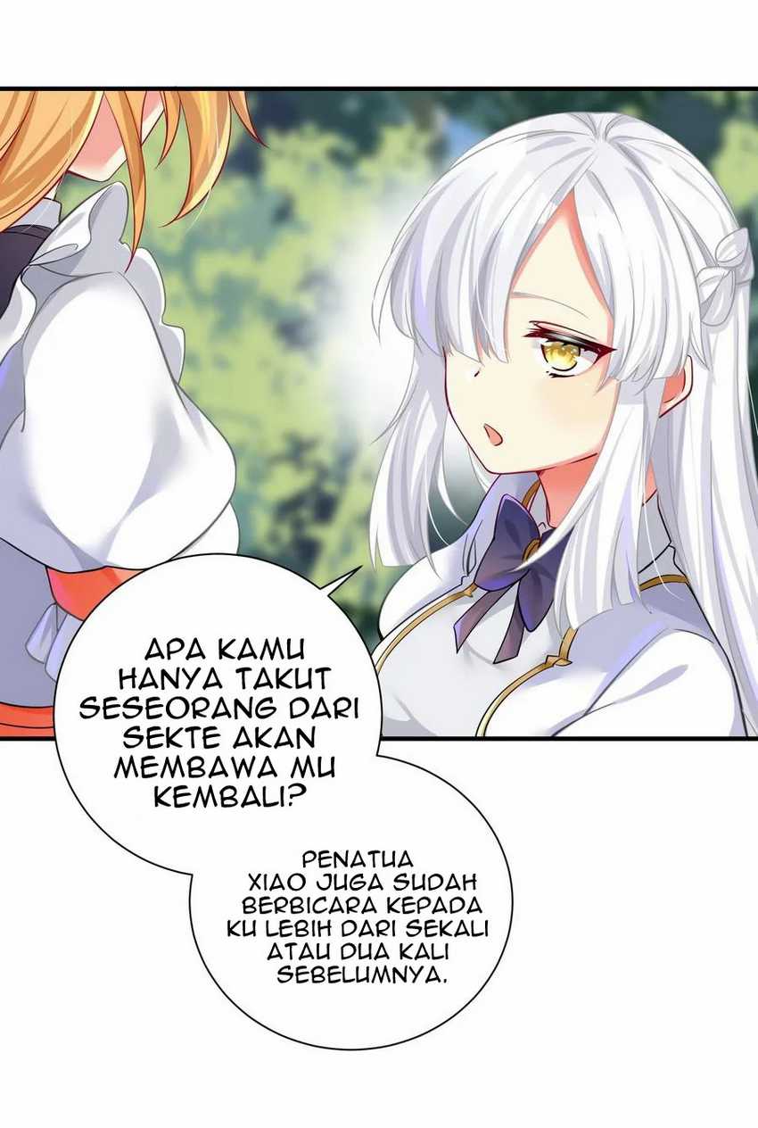 I’m My Household Girlfriend Chapter 50 - halaman 39