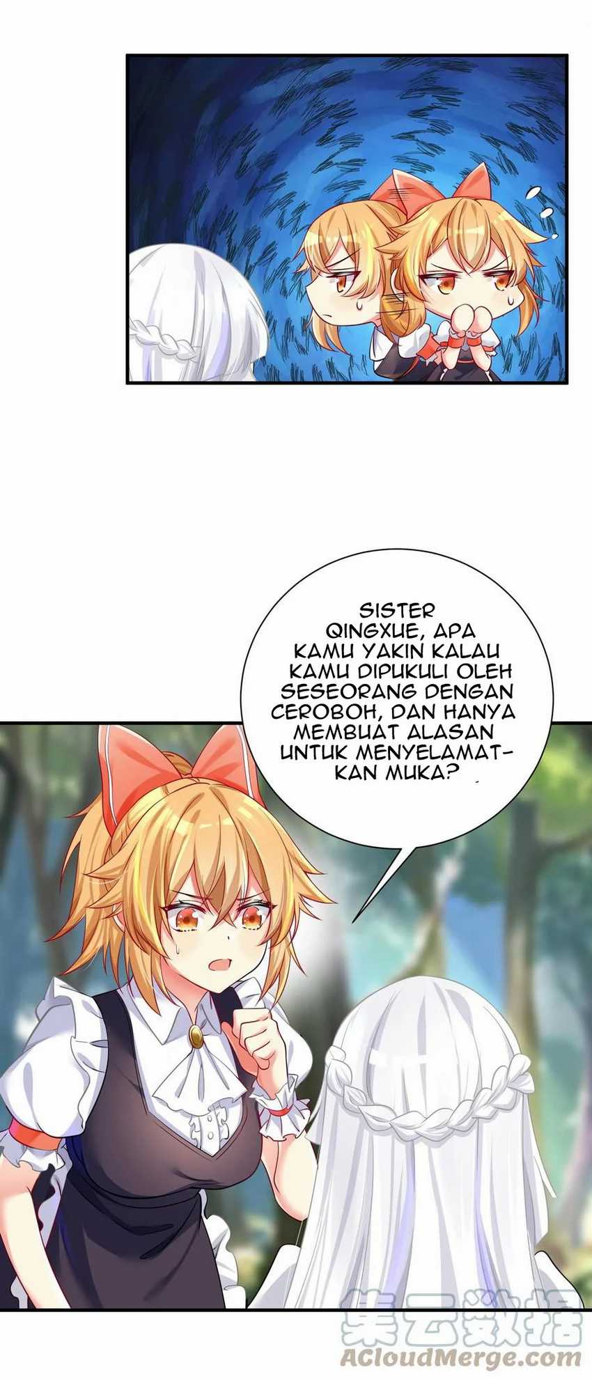 I’m My Household Girlfriend Chapter 50 - halaman 44