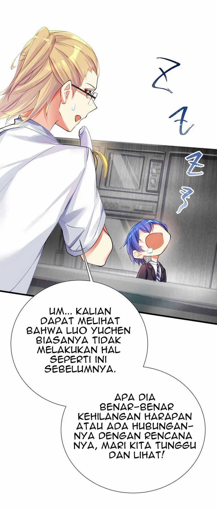 I’m My Household Girlfriend Chapter 50 - halaman 7