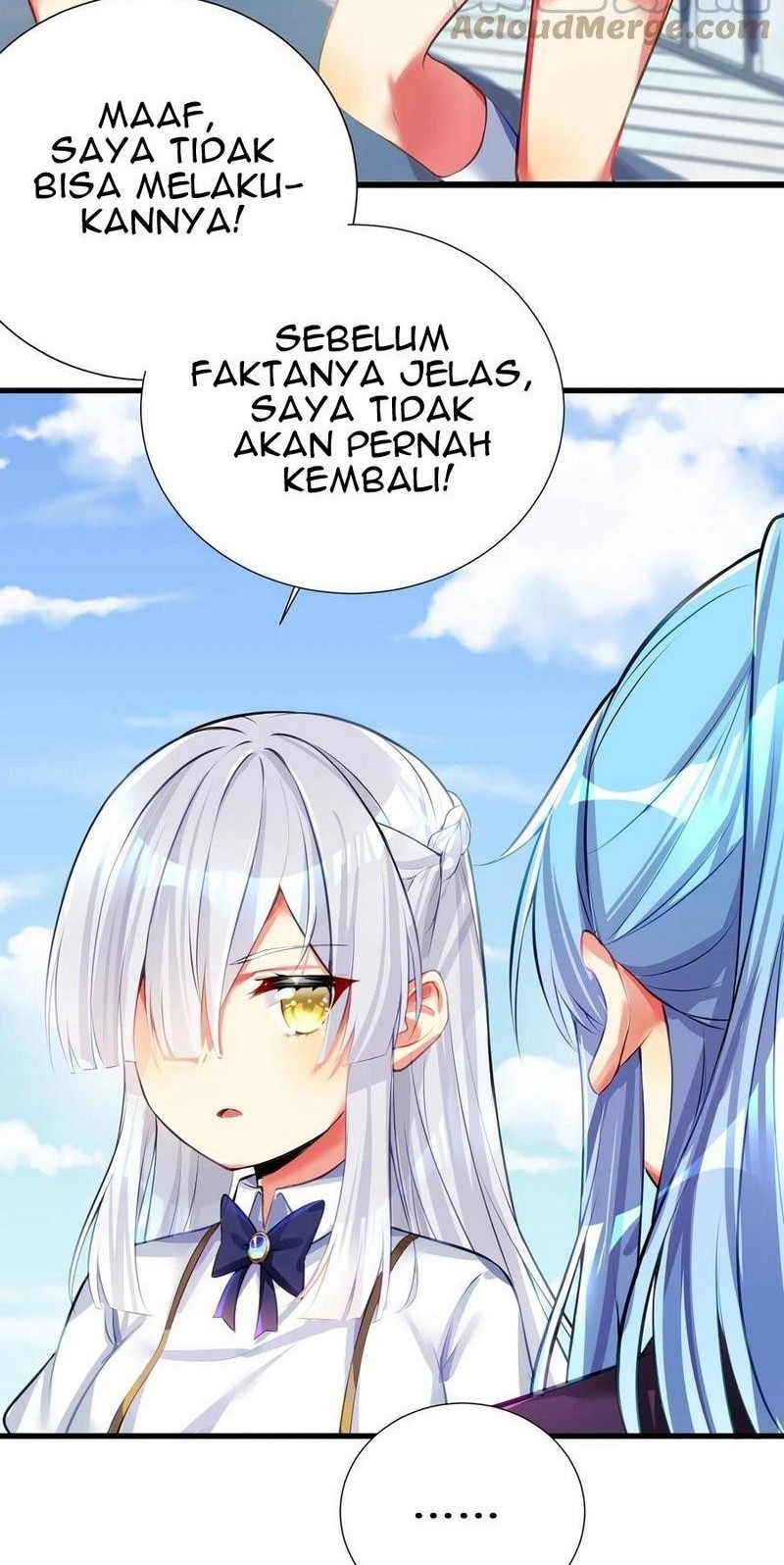 I’m My Household Girlfriend Chapter 51 - halaman 18