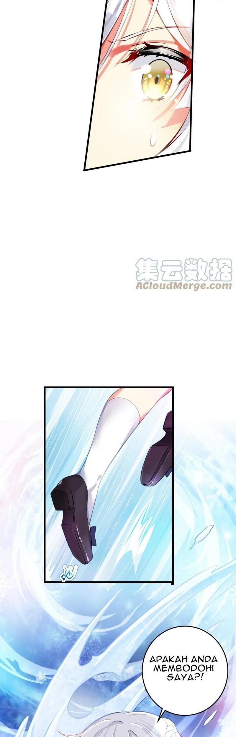 I’m My Household Girlfriend Chapter 51 - halaman 20