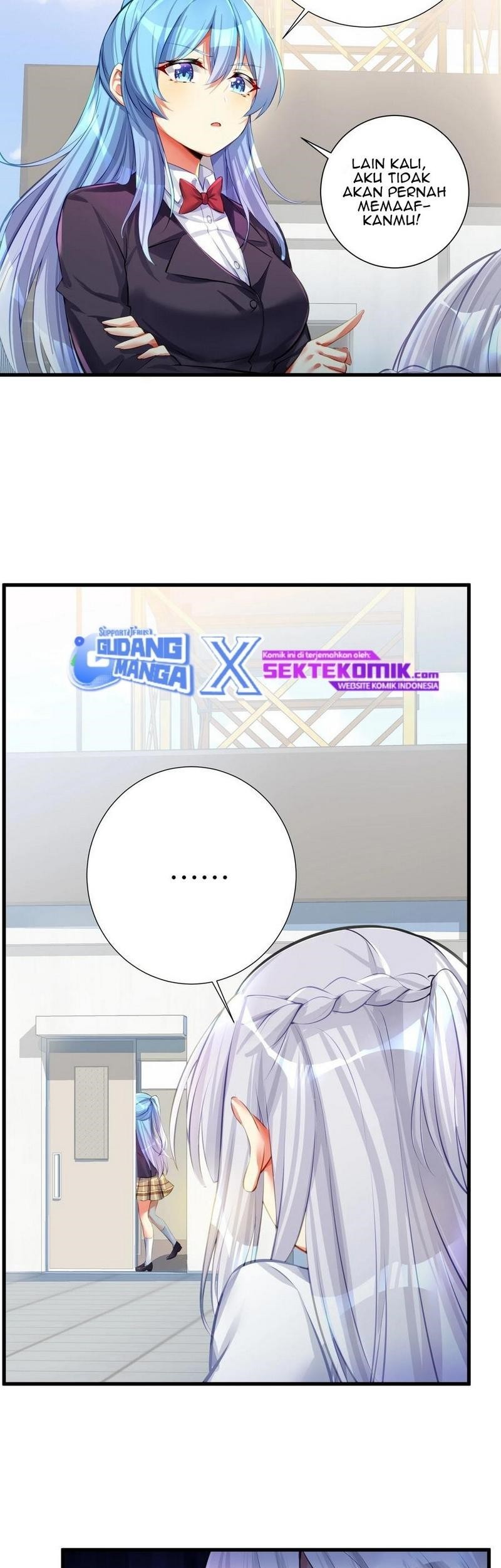 I’m My Household Girlfriend Chapter 51 - halaman 29