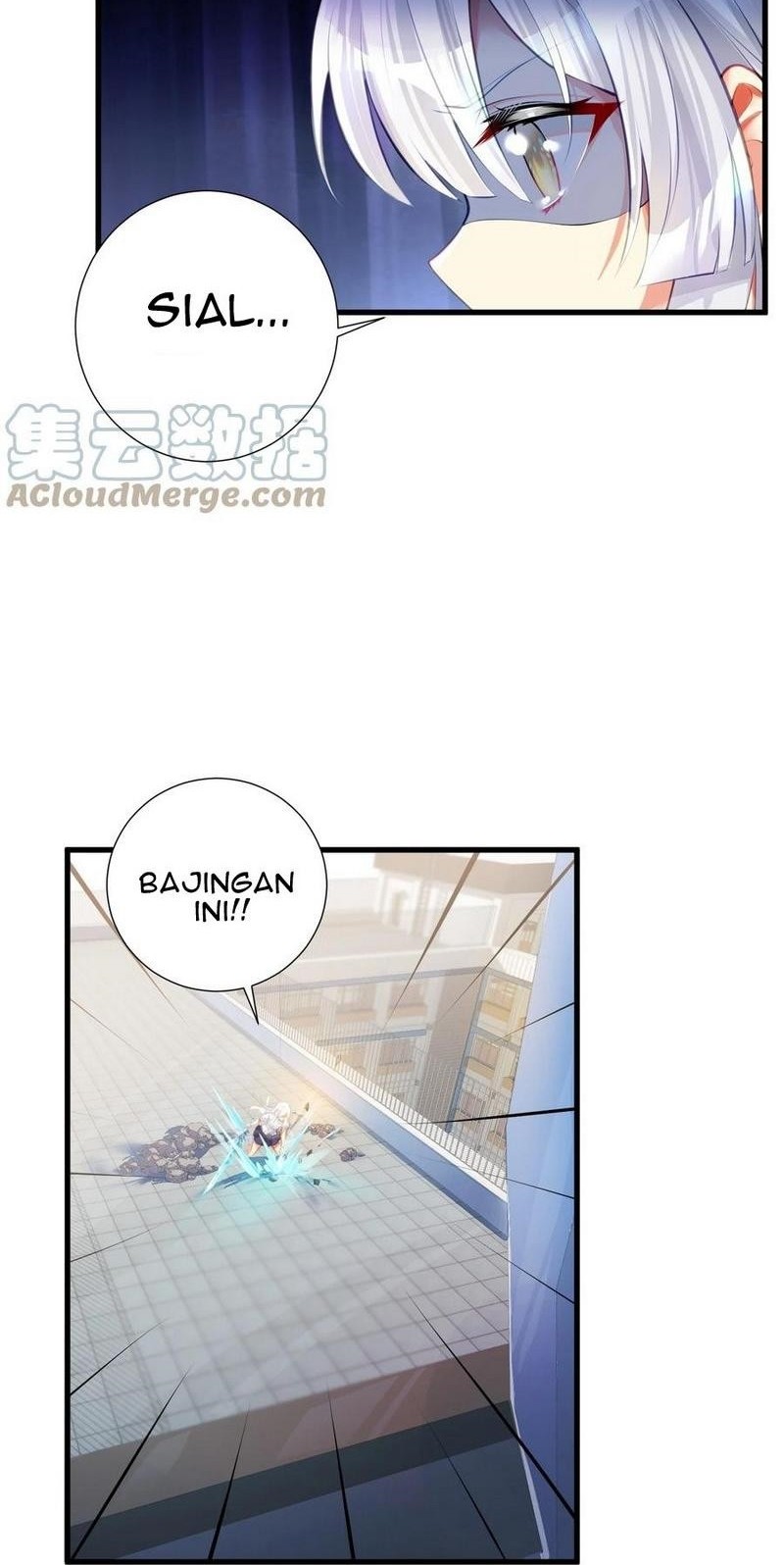 I’m My Household Girlfriend Chapter 51 - halaman 30