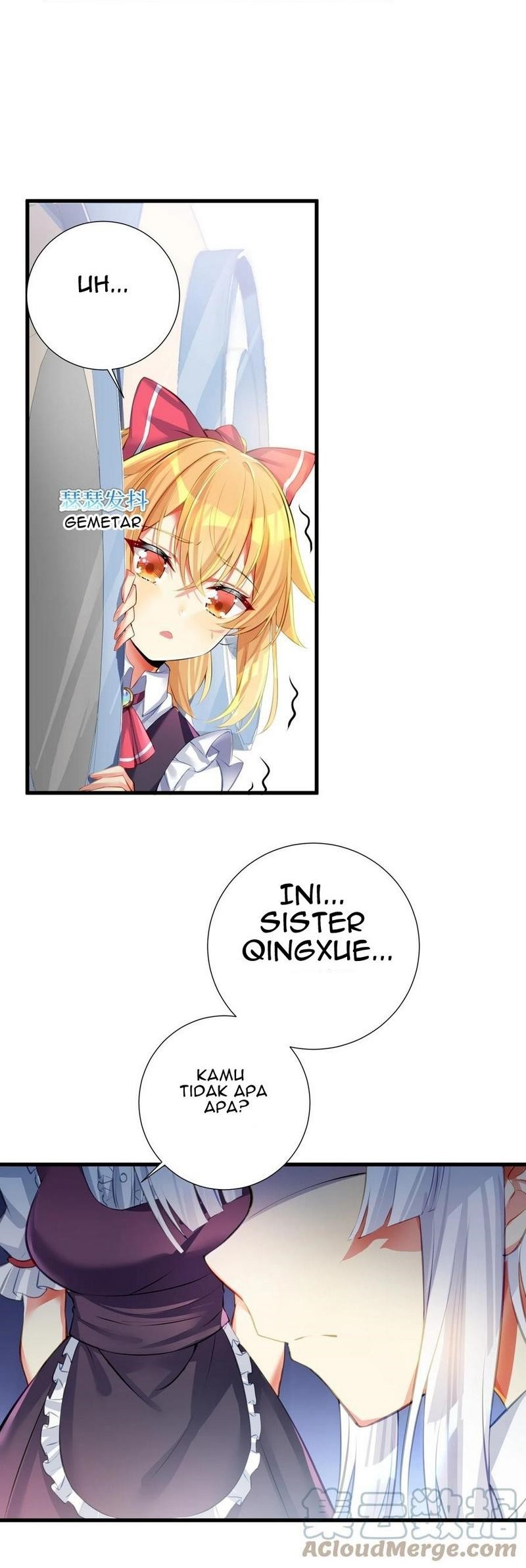 I’m My Household Girlfriend Chapter 51 - halaman 31