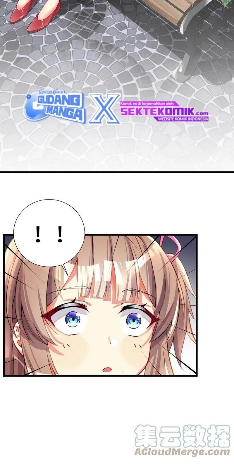 I’m My Household Girlfriend Chapter 51 - halaman 39