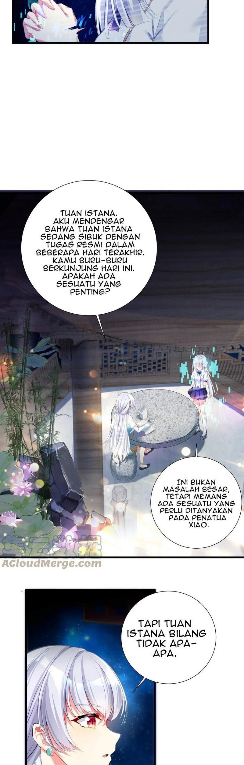 I’m My Household Girlfriend Chapter 52 - halaman 14