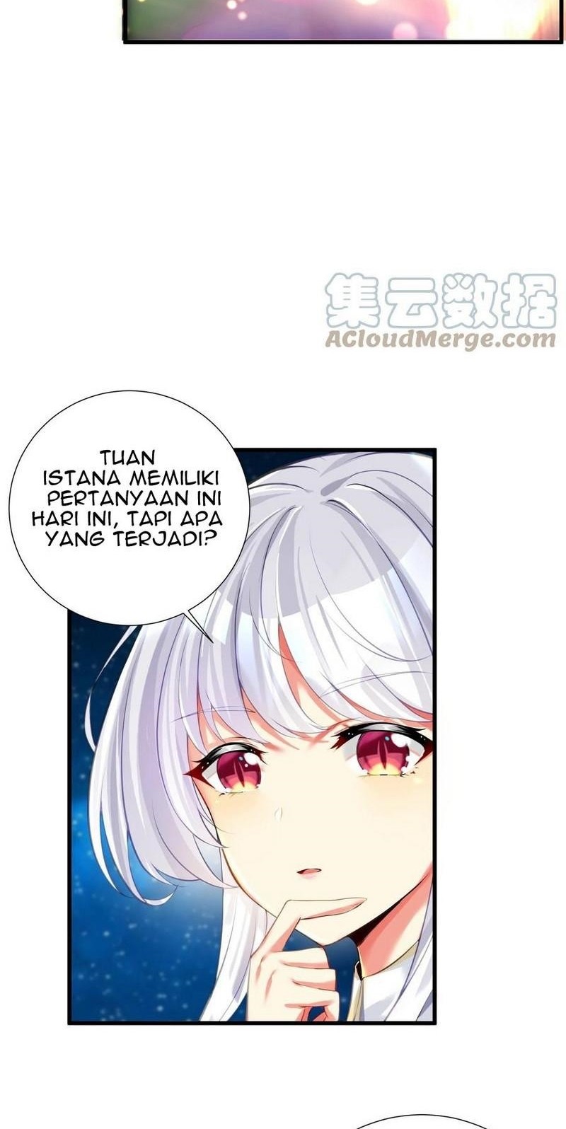 I’m My Household Girlfriend Chapter 52 - halaman 18