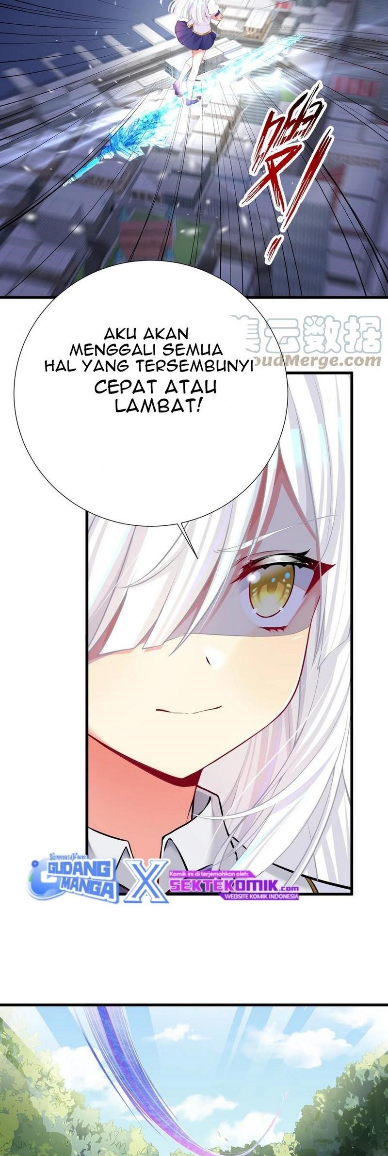 I’m My Household Girlfriend Chapter 52 - halaman 22