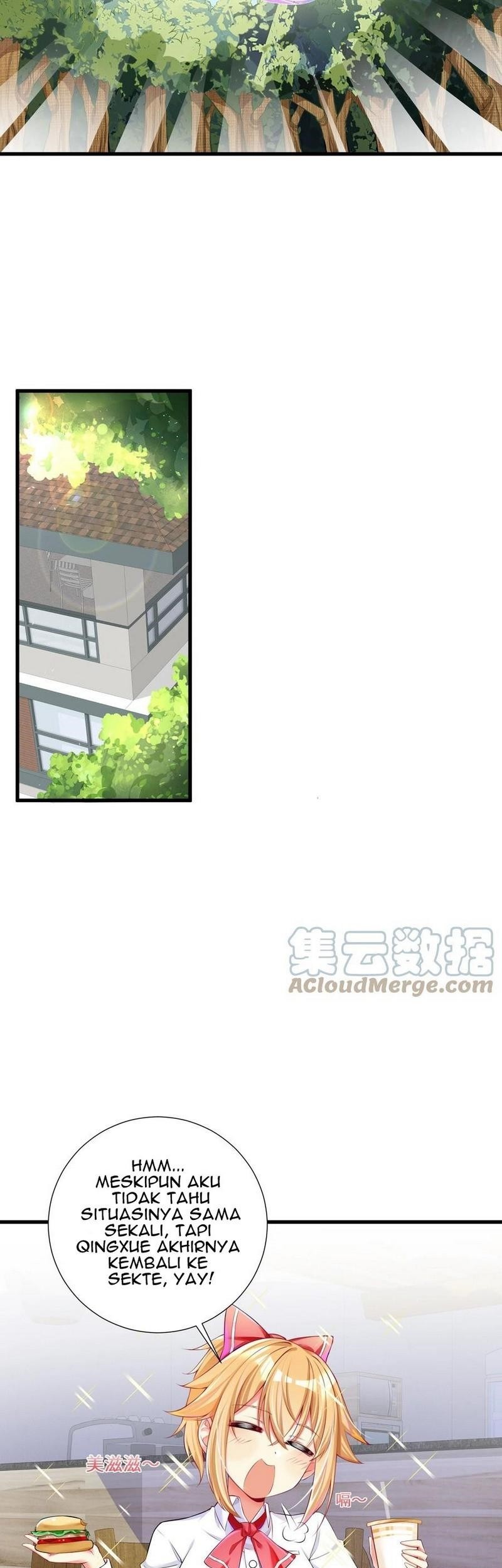I’m My Household Girlfriend Chapter 52 - halaman 23