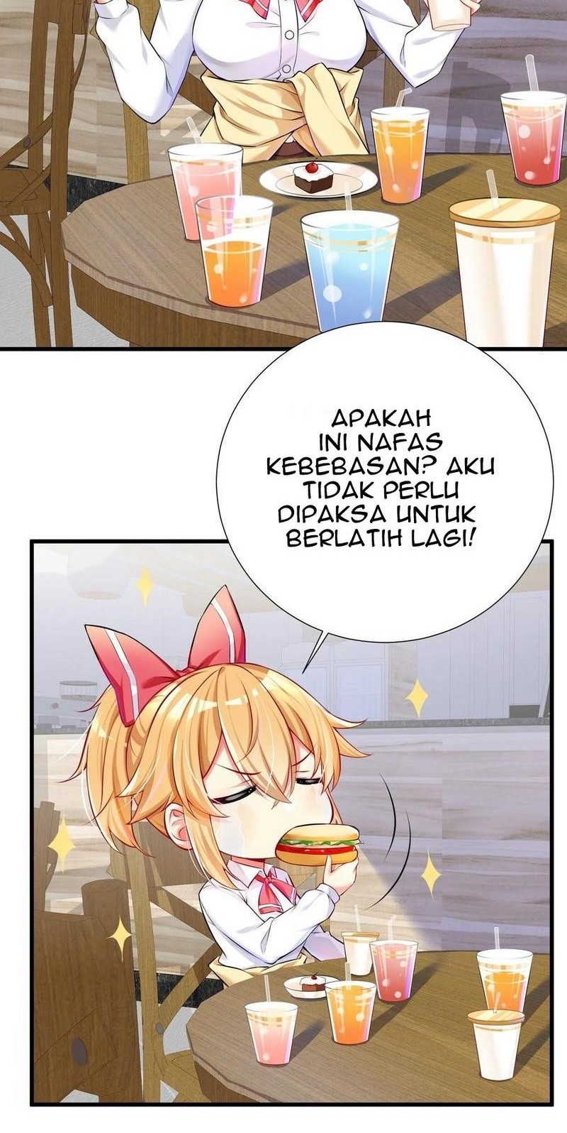 I’m My Household Girlfriend Chapter 52 - halaman 24