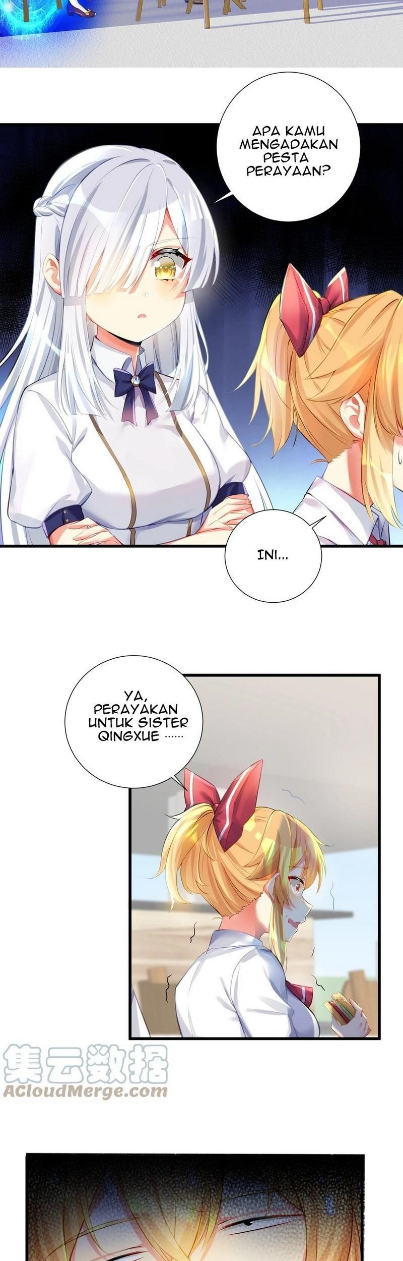 I’m My Household Girlfriend Chapter 52 - halaman 26