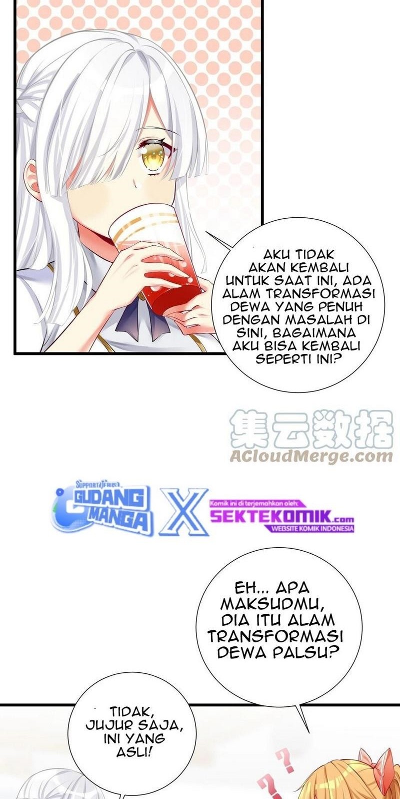 I’m My Household Girlfriend Chapter 52 - halaman 30