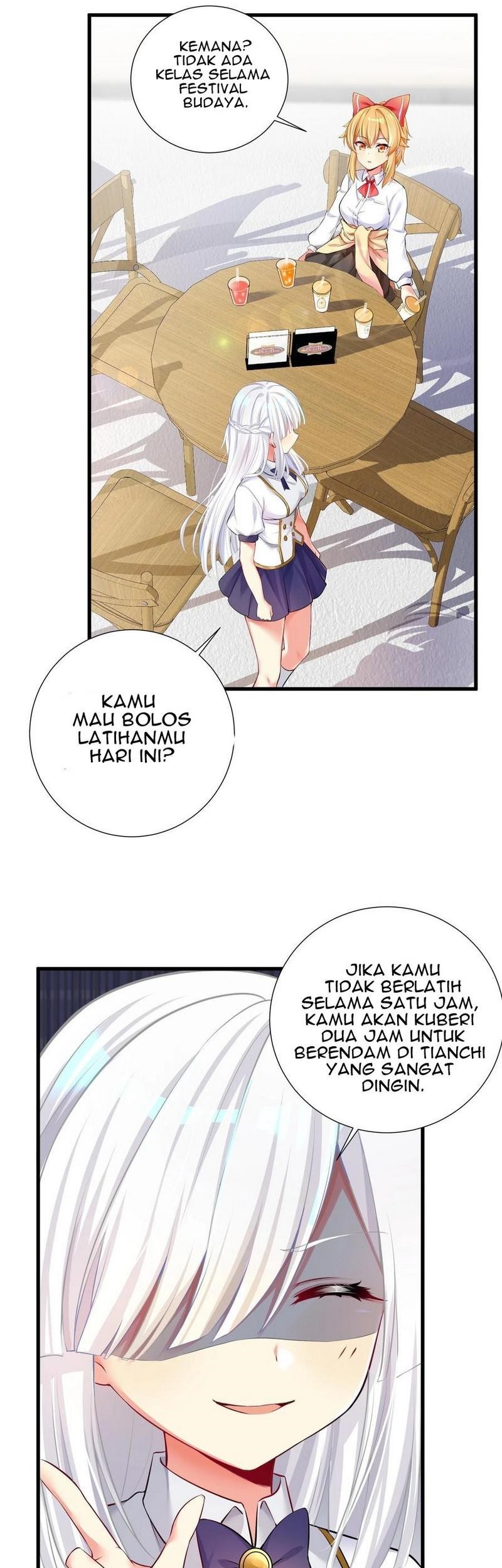 I’m My Household Girlfriend Chapter 52 - halaman 32